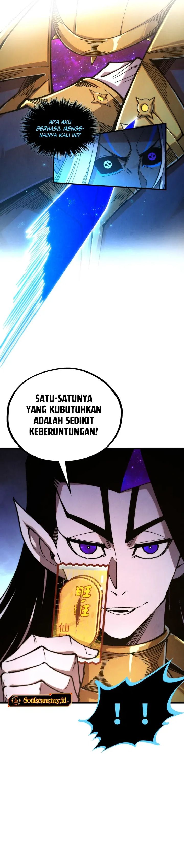 Read The Ultimate of All Ages Bahasa Indonesia ID Manga Online