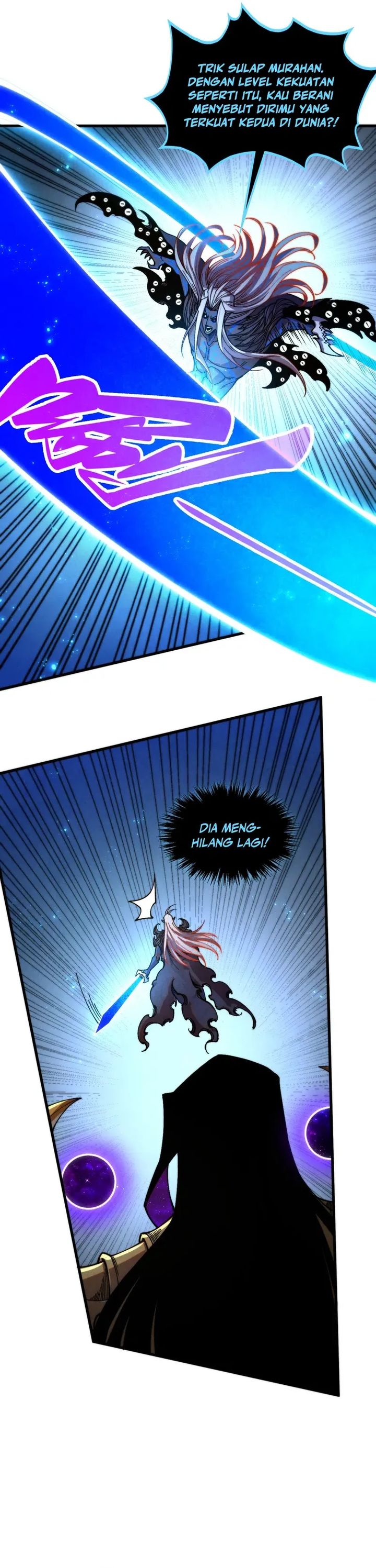 Read The Ultimate of All Ages Bahasa Indonesia ID Manga Online