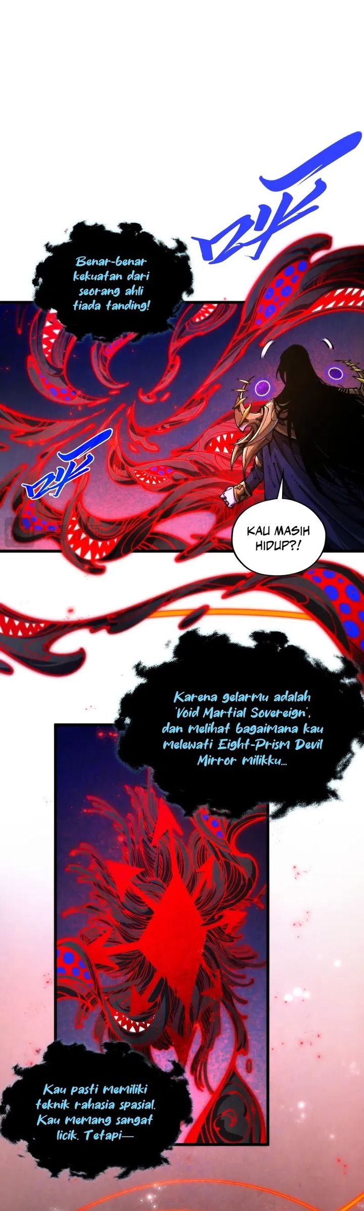 Read The Ultimate of All Ages Bahasa Indonesia ID Manga Online