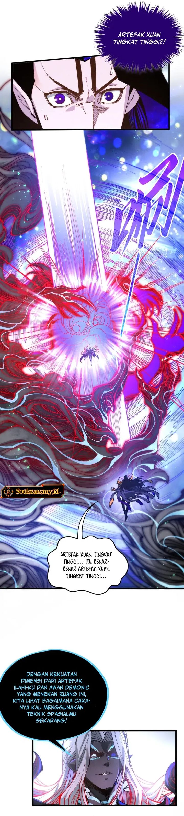 Read The Ultimate of All Ages Bahasa Indonesia ID Manga Online