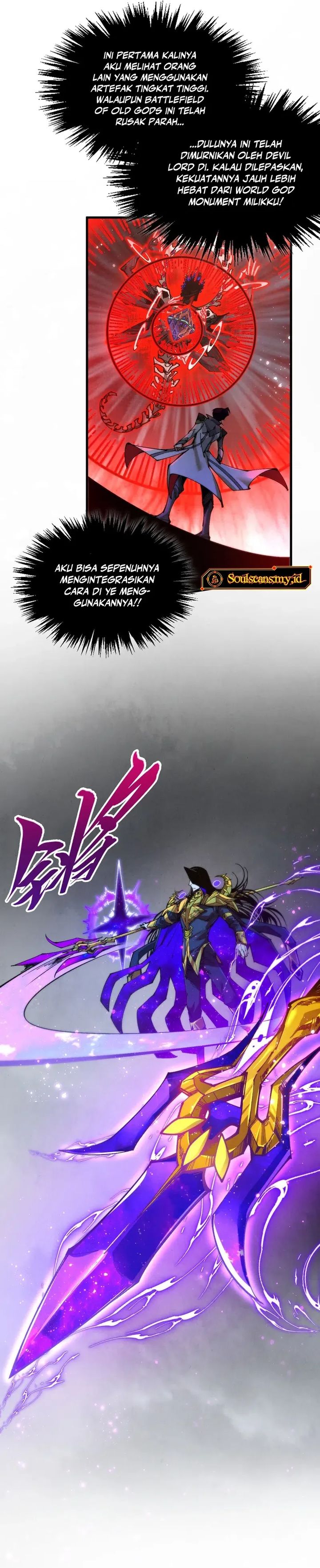 Read The Ultimate of All Ages Bahasa Indonesia ID Manga Online