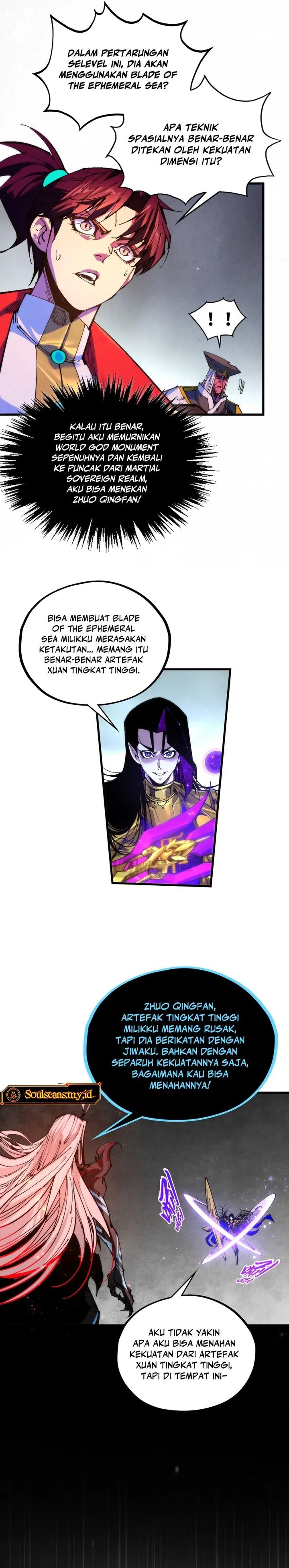 Read The Ultimate of All Ages Bahasa Indonesia ID Manga Online