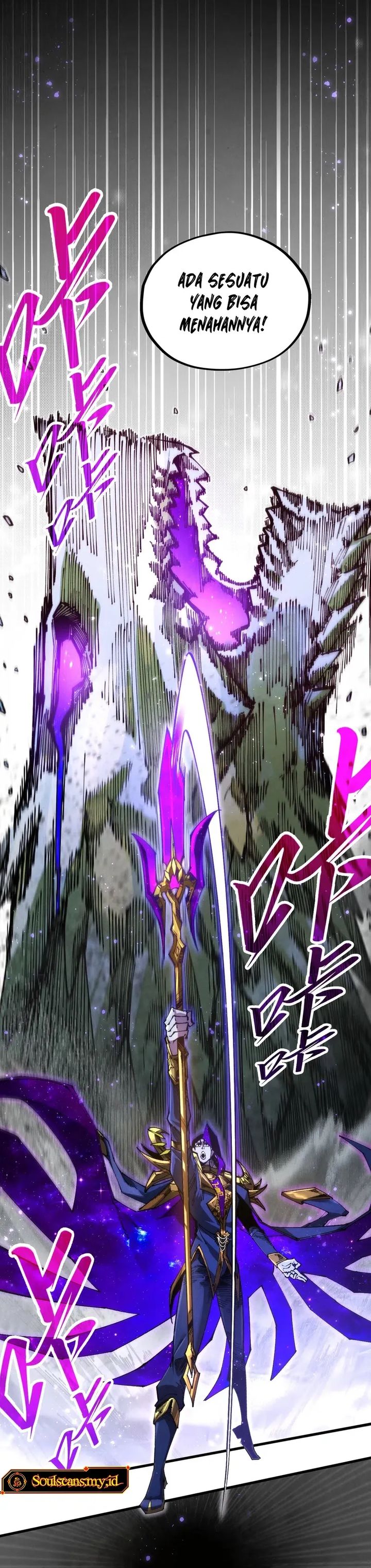 Read The Ultimate of All Ages Bahasa Indonesia ID Manga Online