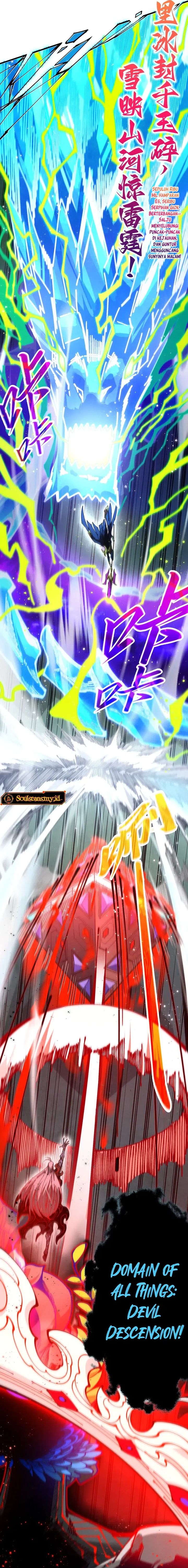 Read The Ultimate of All Ages Bahasa Indonesia ID Manga Online