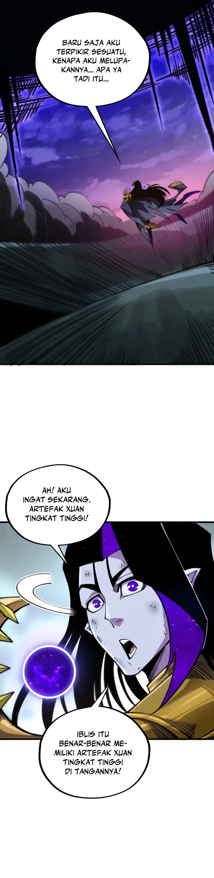 Read The Ultimate of All Ages Bahasa Indonesia ID Manga Online