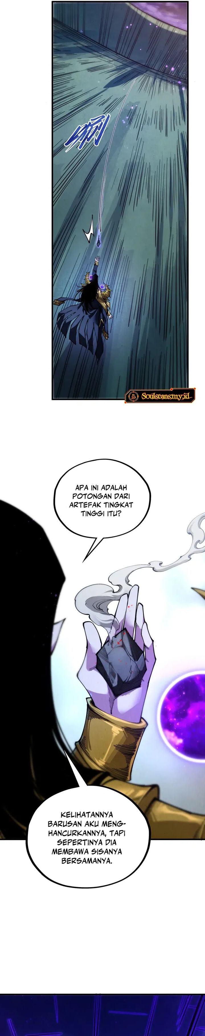 Read The Ultimate of All Ages Bahasa Indonesia ID Manga Online