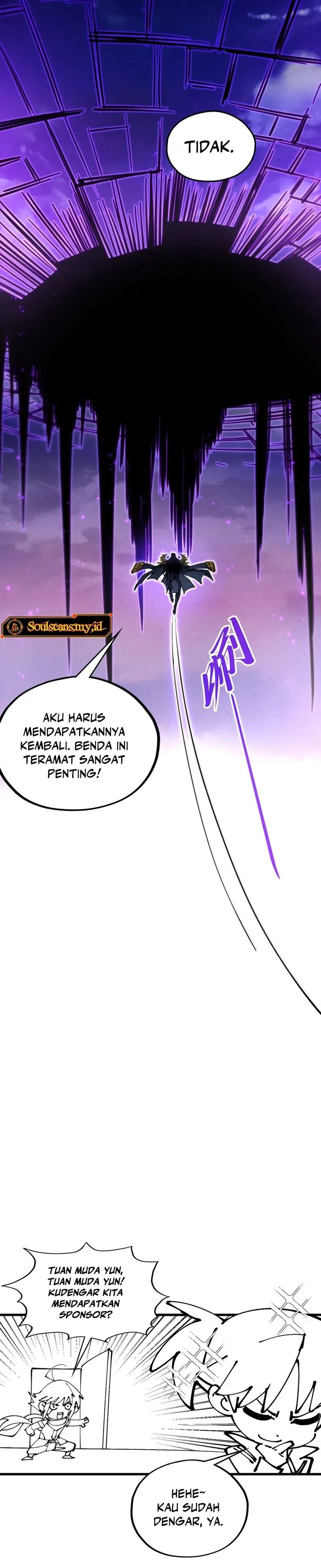 Read The Ultimate of All Ages Bahasa Indonesia ID Manga Online