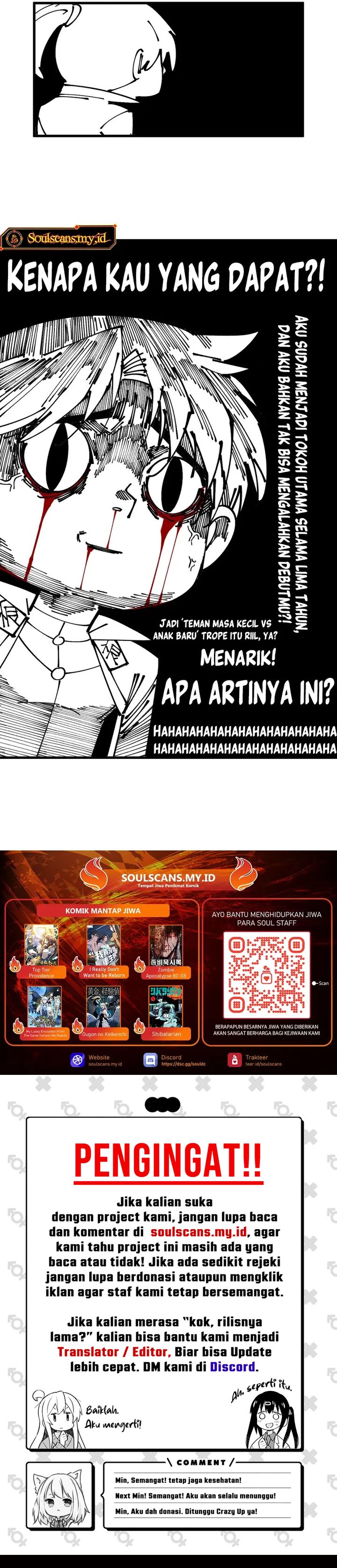 Read The Ultimate of All Ages Bahasa Indonesia ID Manga Online