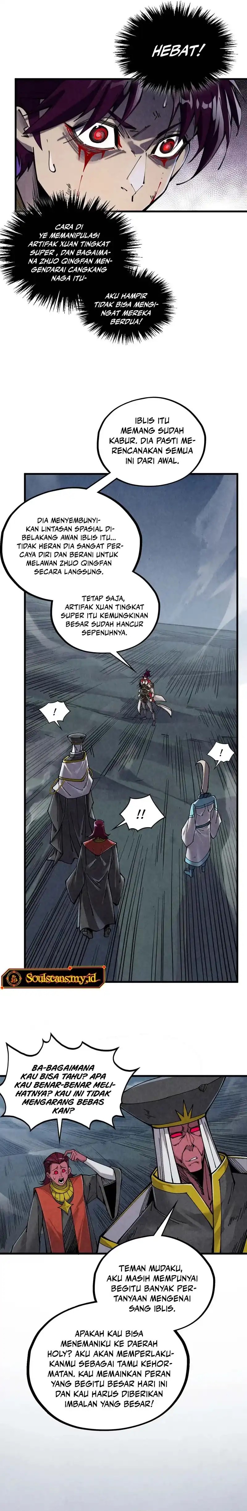 Read The Ultimate of All Ages Bahasa Indonesia ID Manga Online