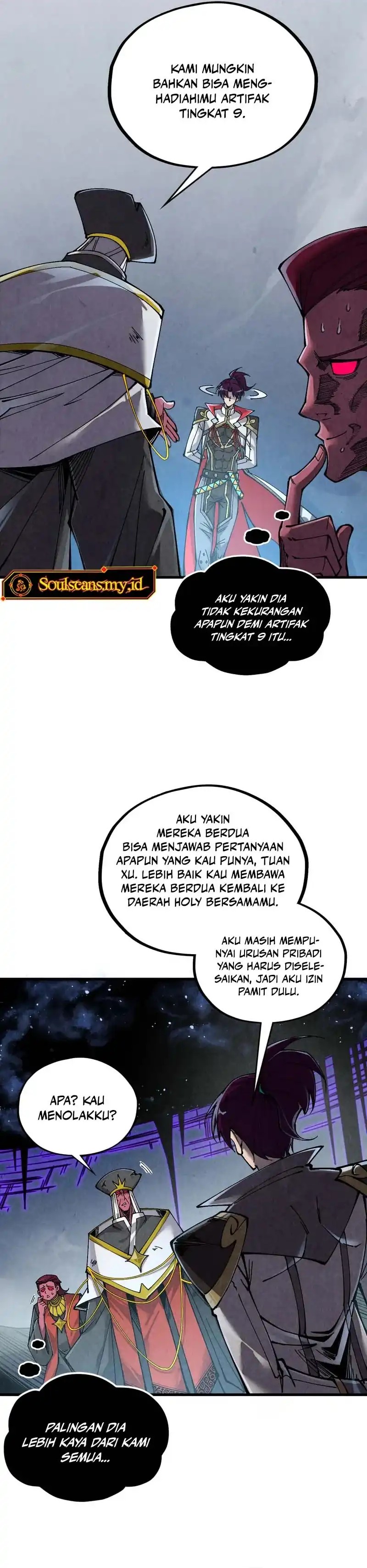 Read The Ultimate of All Ages Bahasa Indonesia ID Manga Online