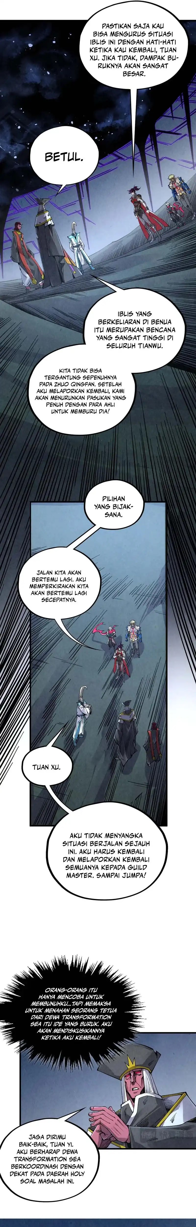 Read The Ultimate of All Ages Bahasa Indonesia ID Manga Online