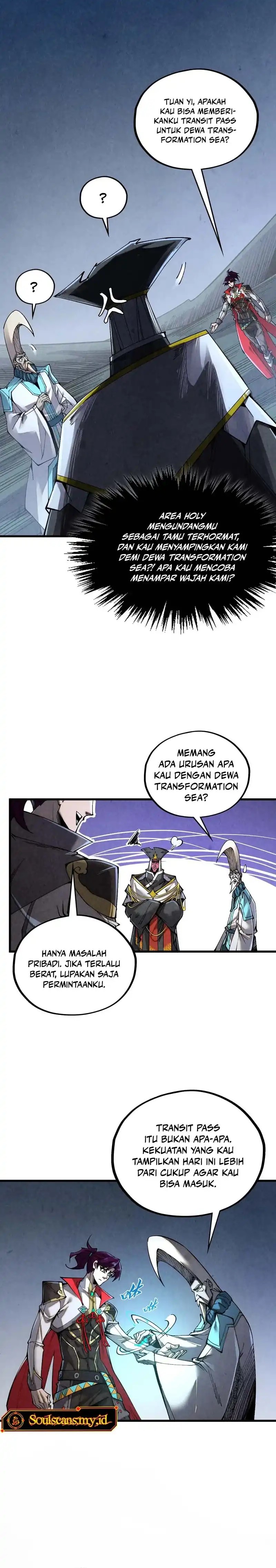 Read The Ultimate of All Ages Bahasa Indonesia ID Manga Online