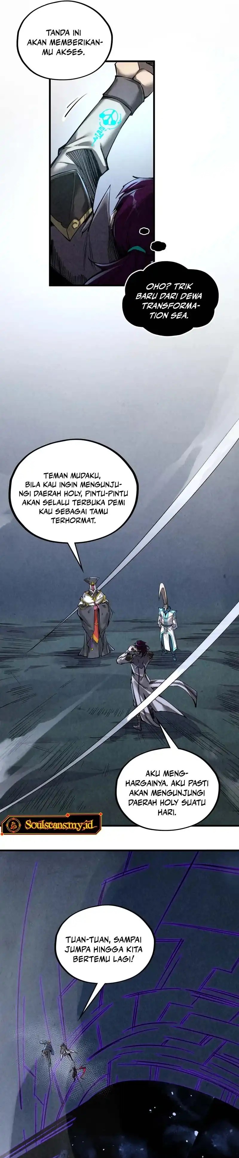 Read The Ultimate of All Ages Bahasa Indonesia ID Manga Online