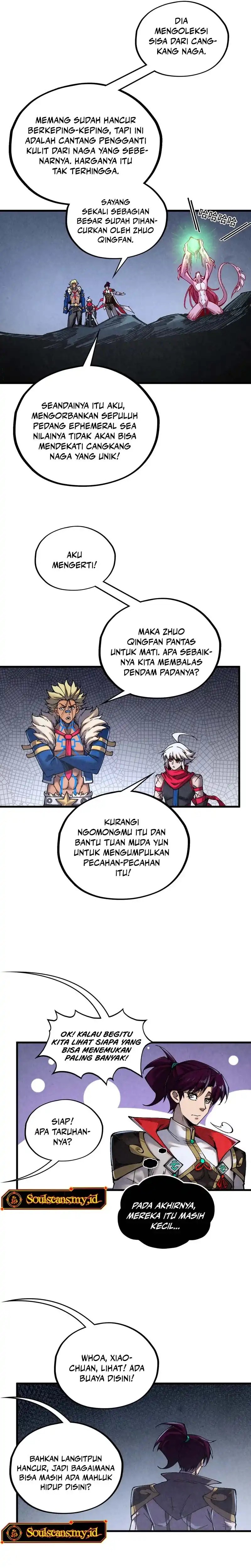 Read The Ultimate of All Ages Bahasa Indonesia ID Manga Online