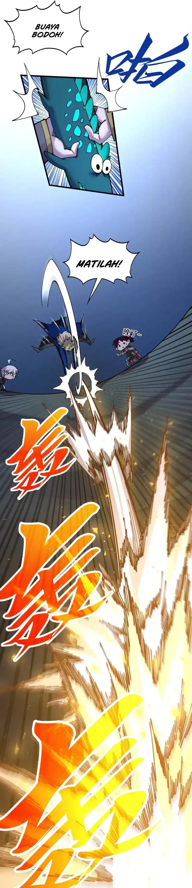 Read The Ultimate of All Ages Bahasa Indonesia ID Manga Online