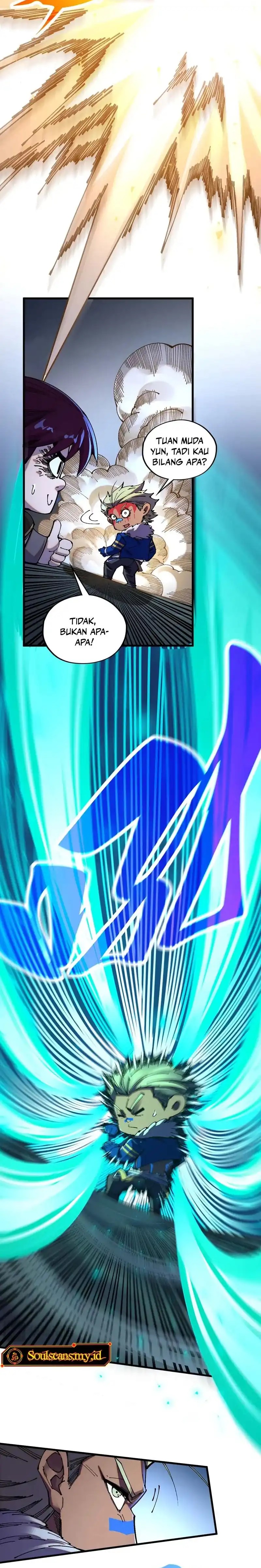 Read The Ultimate of All Ages Bahasa Indonesia ID Manga Online