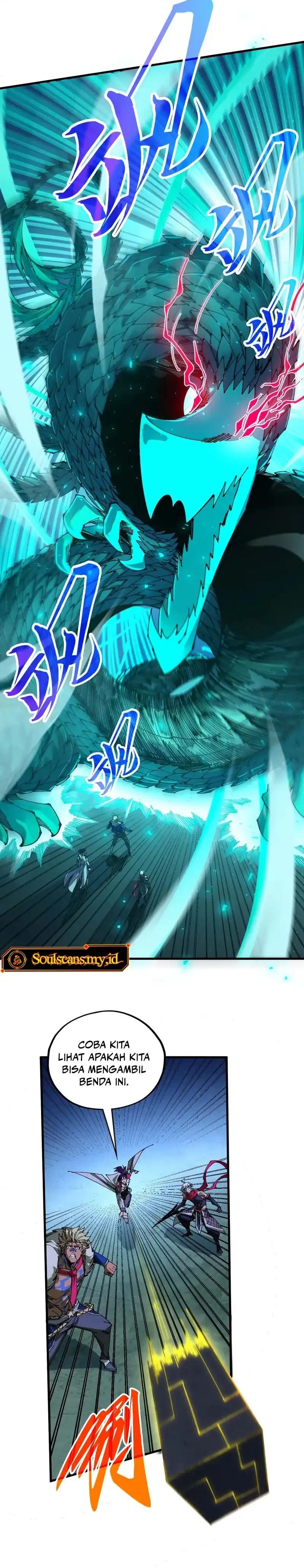 Read The Ultimate of All Ages Bahasa Indonesia ID Manga Online