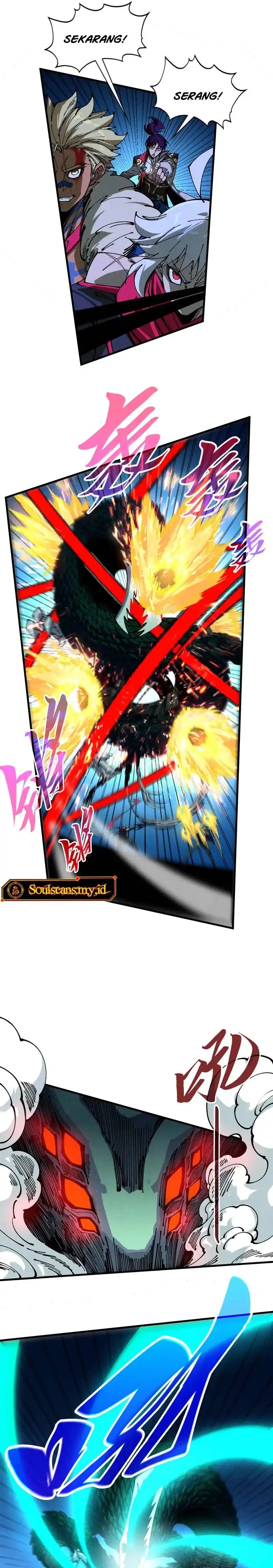 Read The Ultimate of All Ages Bahasa Indonesia ID Manga Online