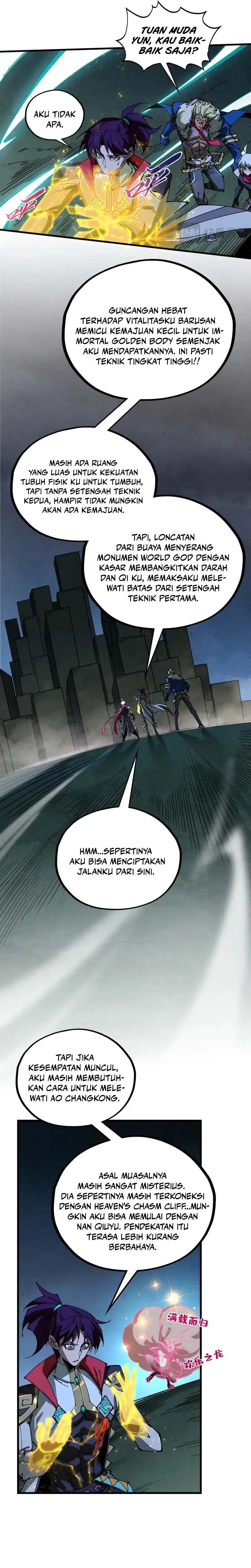 Read The Ultimate of All Ages Bahasa Indonesia ID Manga Online