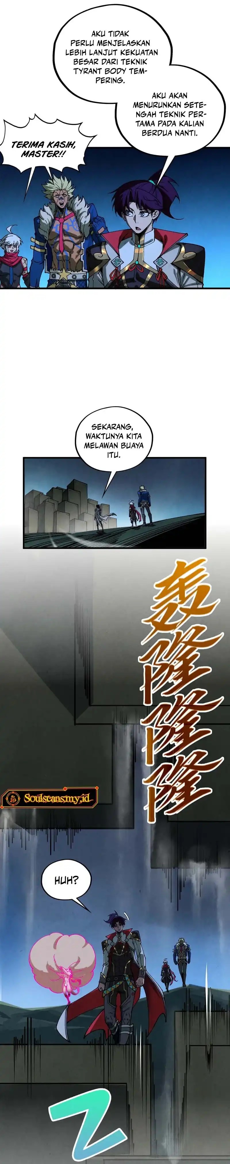 Read The Ultimate of All Ages Bahasa Indonesia ID Manga Online