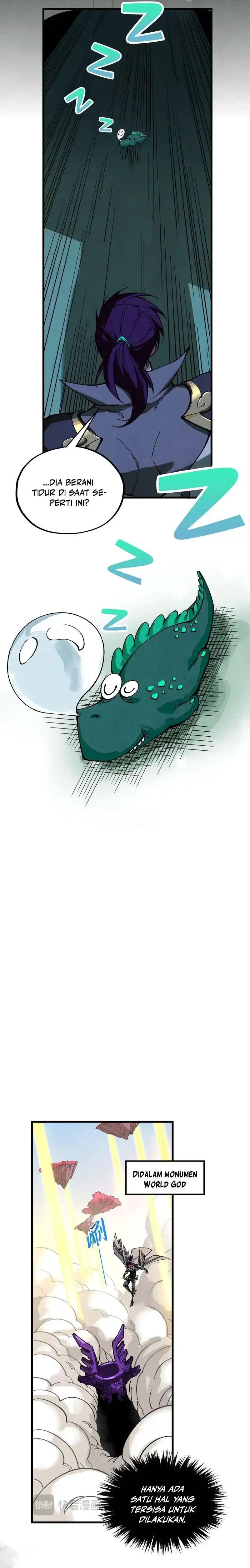 Read The Ultimate of All Ages Bahasa Indonesia ID Manga Online