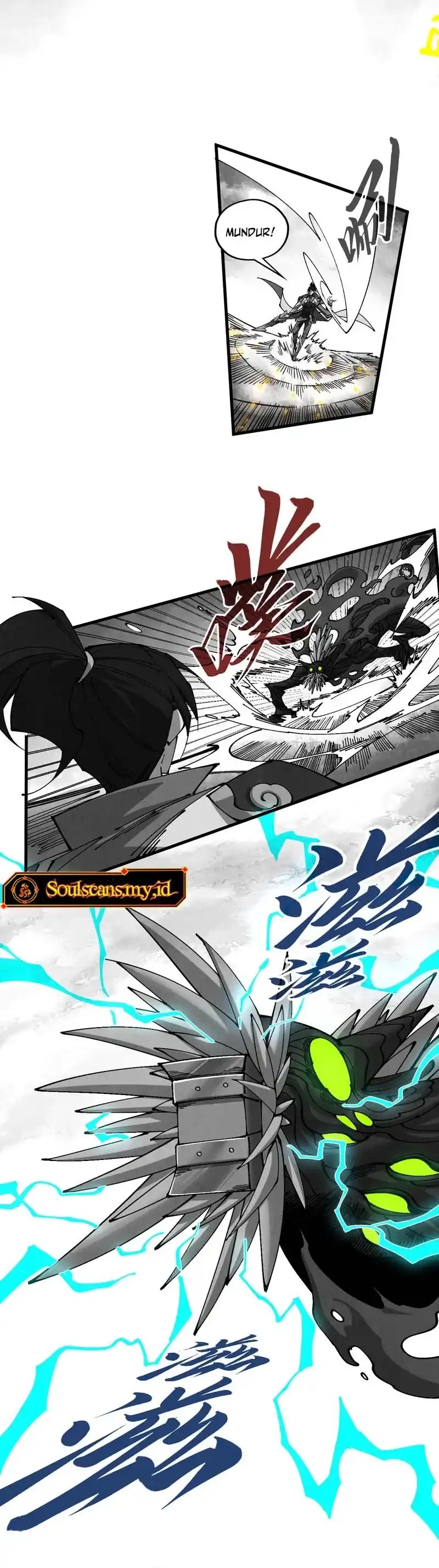 Read The Ultimate of All Ages Bahasa Indonesia ID Manga Online