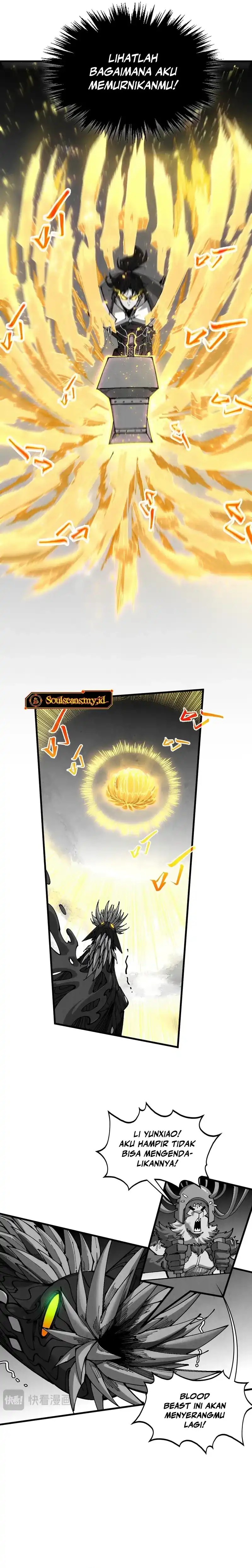 Read The Ultimate of All Ages Bahasa Indonesia ID Manga Online