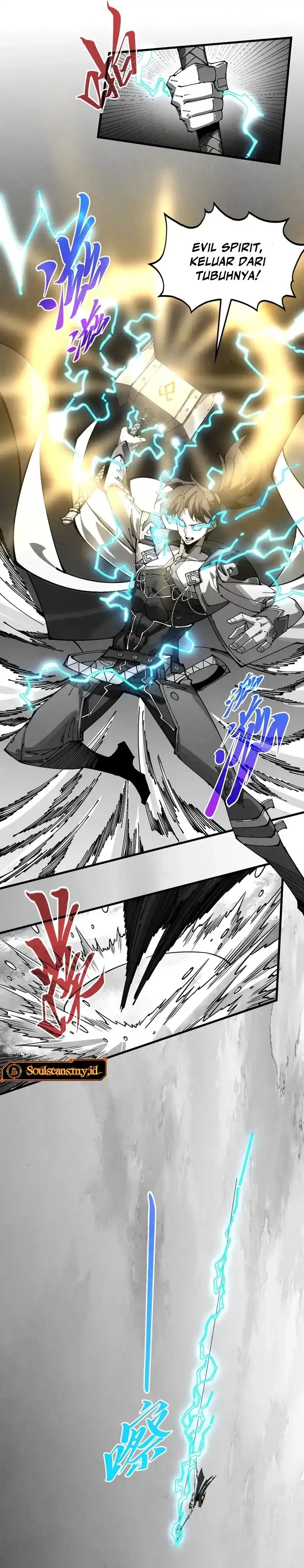 Read The Ultimate of All Ages Bahasa Indonesia ID Manga Online