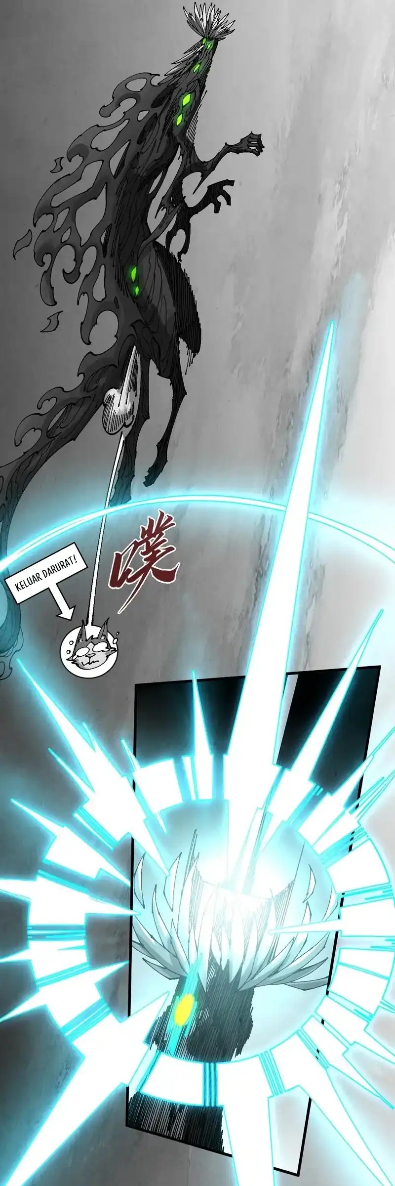 Read The Ultimate of All Ages Bahasa Indonesia ID Manga Online