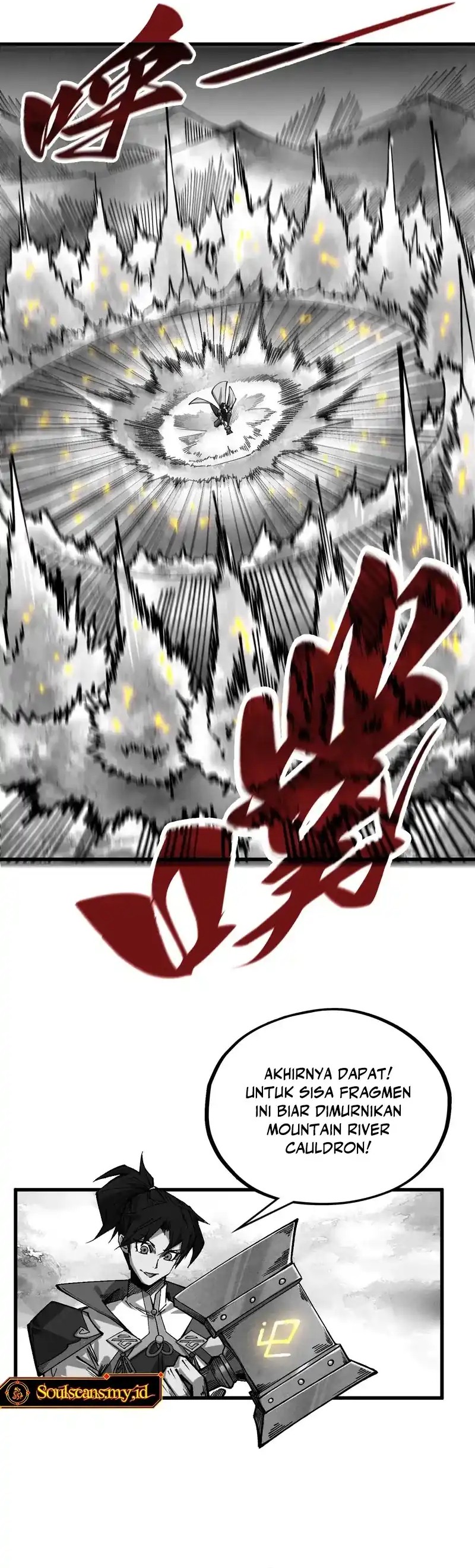 Read The Ultimate of All Ages Bahasa Indonesia ID Manga Online