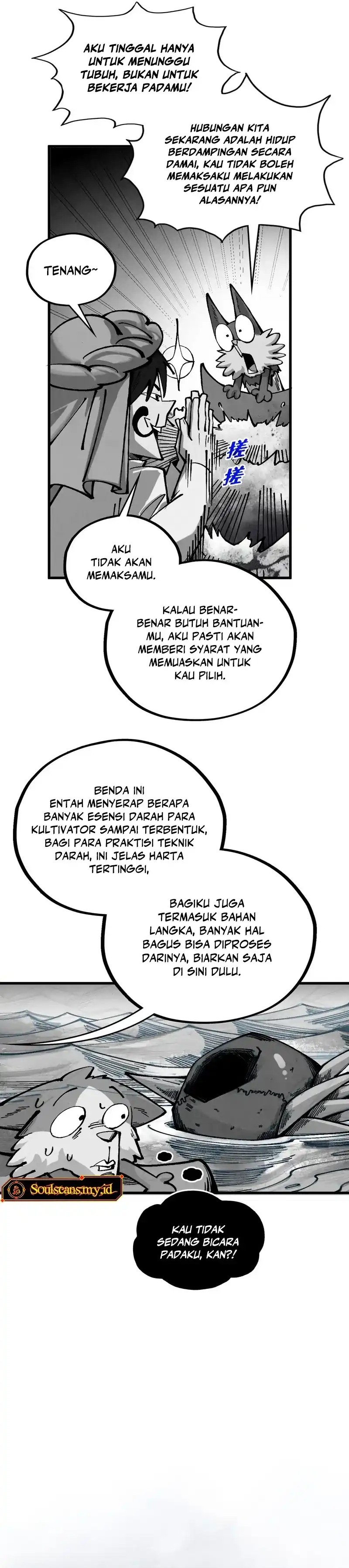 Read The Ultimate of All Ages Bahasa Indonesia ID Manga Online