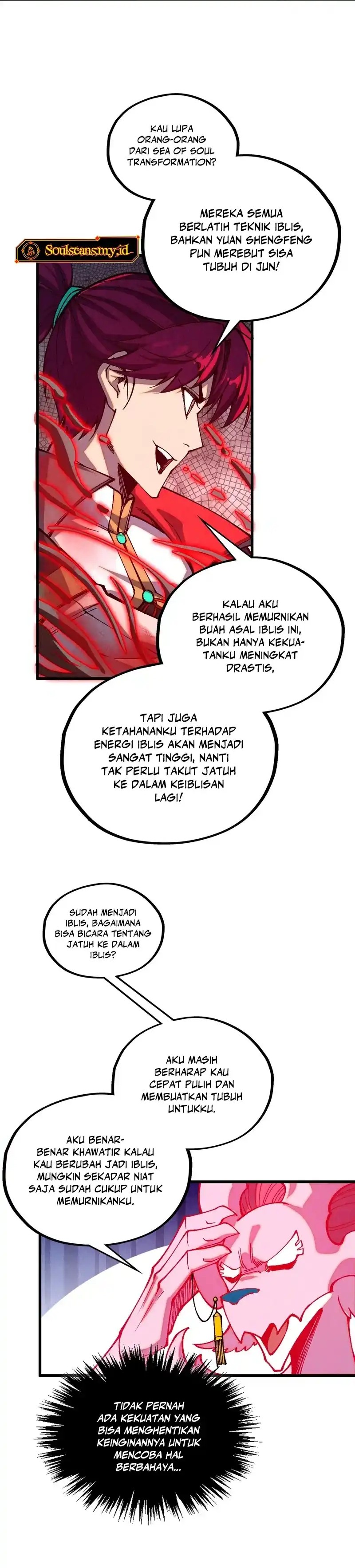 Read The Ultimate of All Ages Bahasa Indonesia ID Manga Online