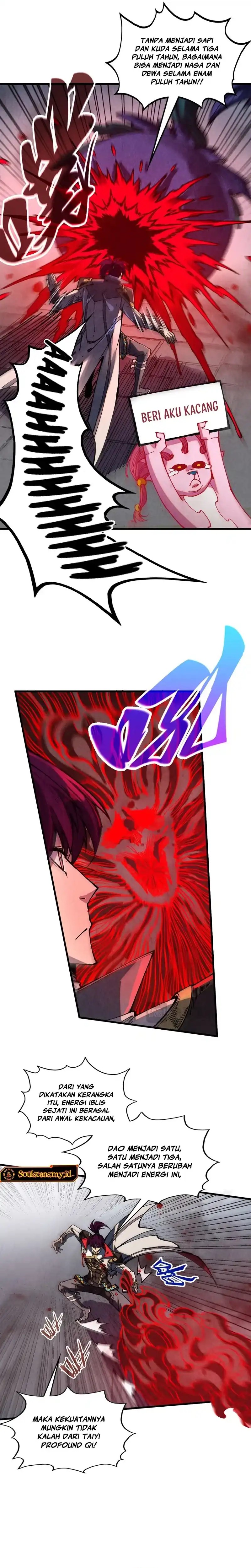 Read The Ultimate of All Ages Bahasa Indonesia ID Manga Online