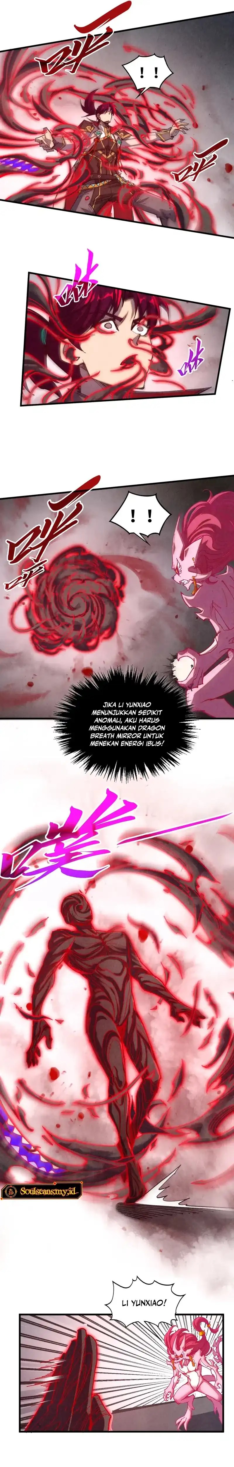 Read The Ultimate of All Ages Bahasa Indonesia ID Manga Online