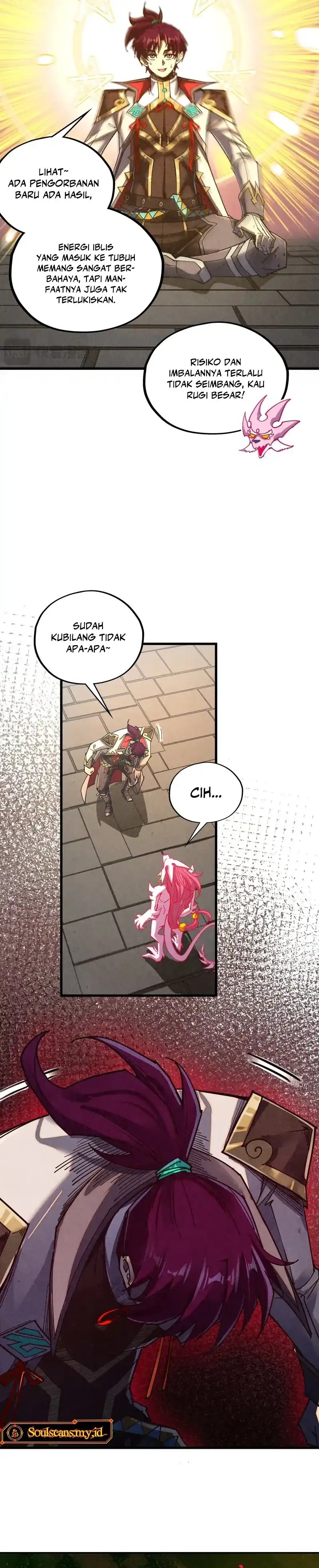 Read The Ultimate of All Ages Bahasa Indonesia ID Manga Online