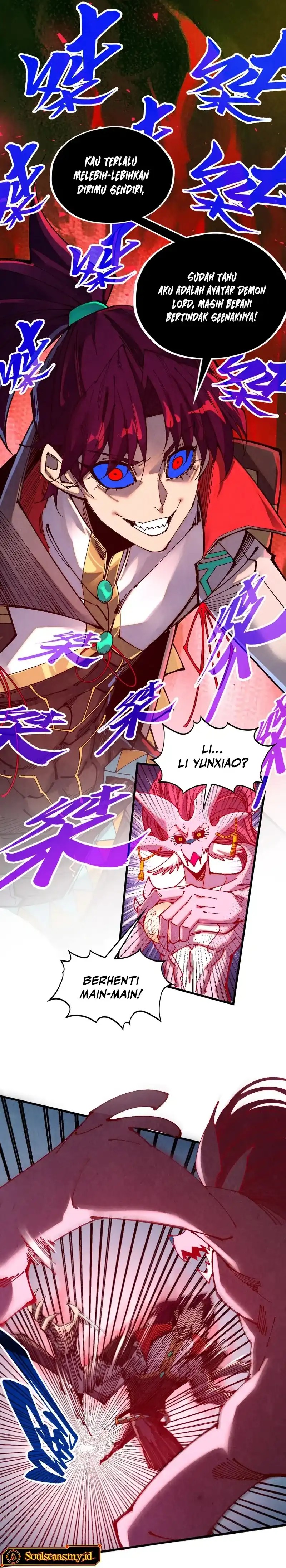 Read The Ultimate of All Ages Bahasa Indonesia ID Manga Online