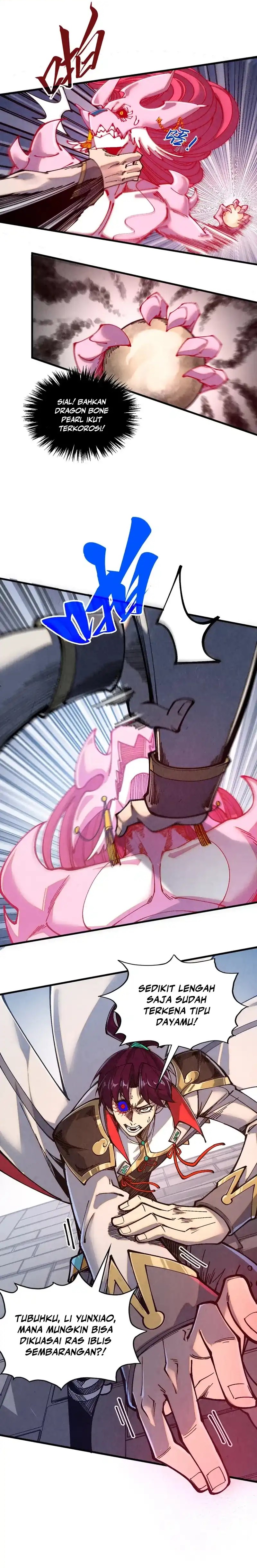 Read The Ultimate of All Ages Bahasa Indonesia ID Manga Online