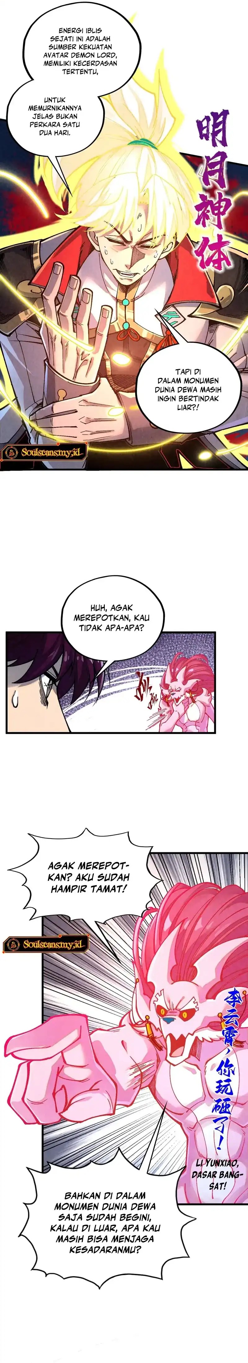 Read The Ultimate of All Ages Bahasa Indonesia ID Manga Online