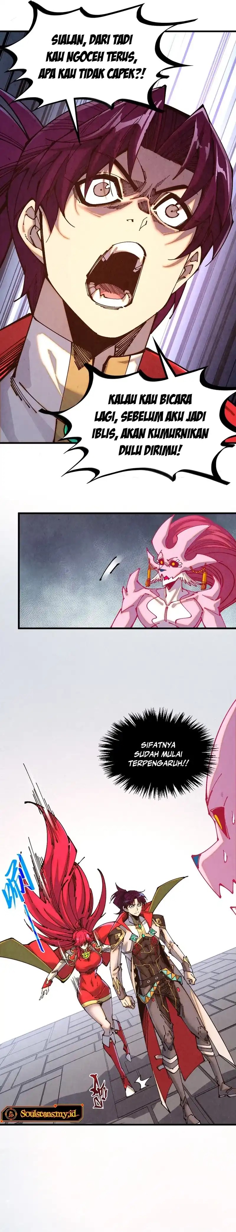 Read The Ultimate of All Ages Bahasa Indonesia ID Manga Online