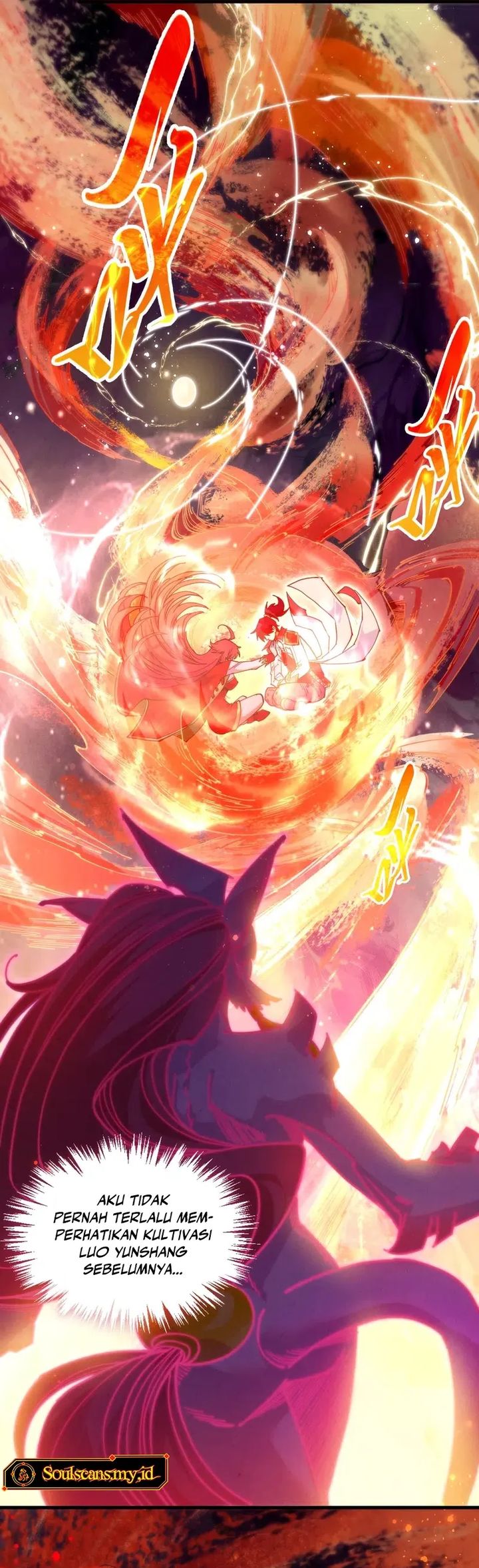 Read The Ultimate of All Ages Bahasa Indonesia ID Manga Online