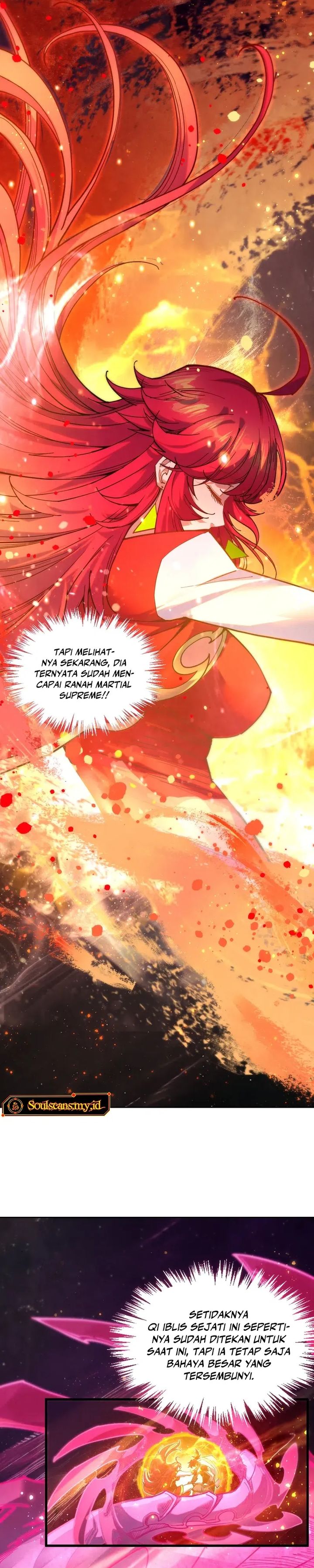 Read The Ultimate of All Ages Bahasa Indonesia ID Manga Online