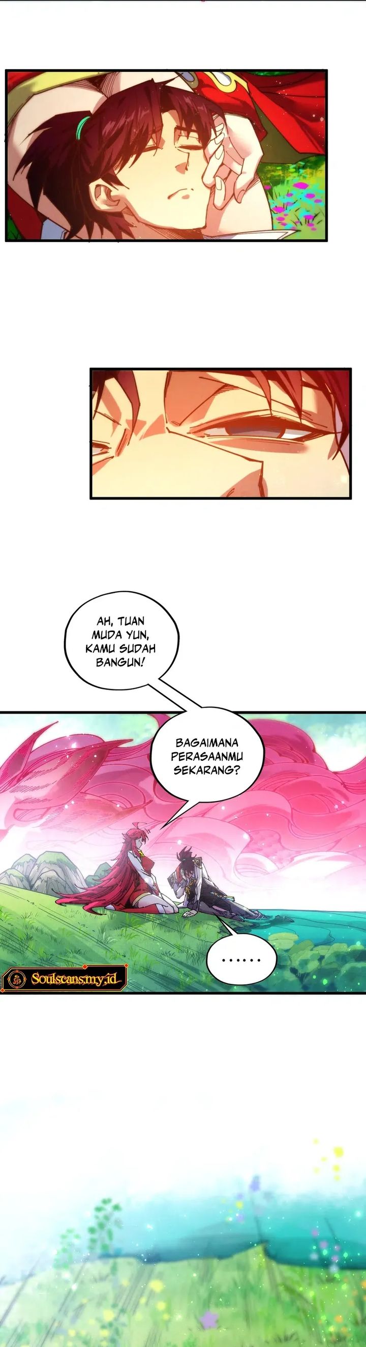 Read The Ultimate of All Ages Bahasa Indonesia ID Manga Online