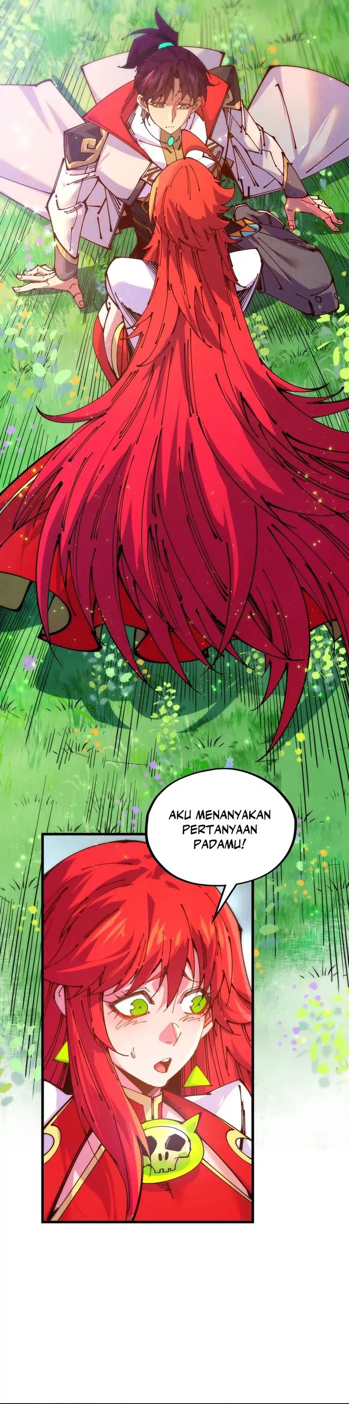 Read The Ultimate of All Ages Bahasa Indonesia ID Manga Online