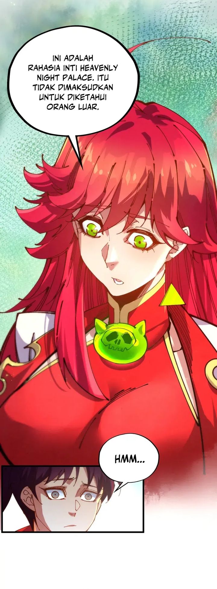 Read The Ultimate of All Ages Bahasa Indonesia ID Manga Online