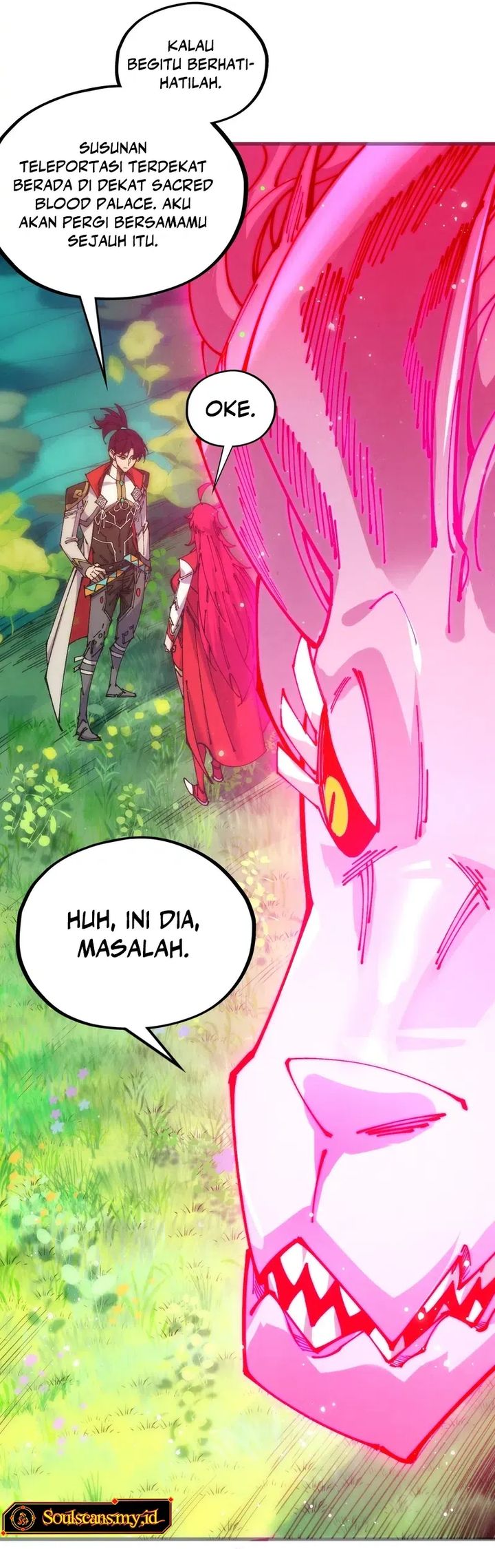 Read The Ultimate of All Ages Bahasa Indonesia ID Manga Online