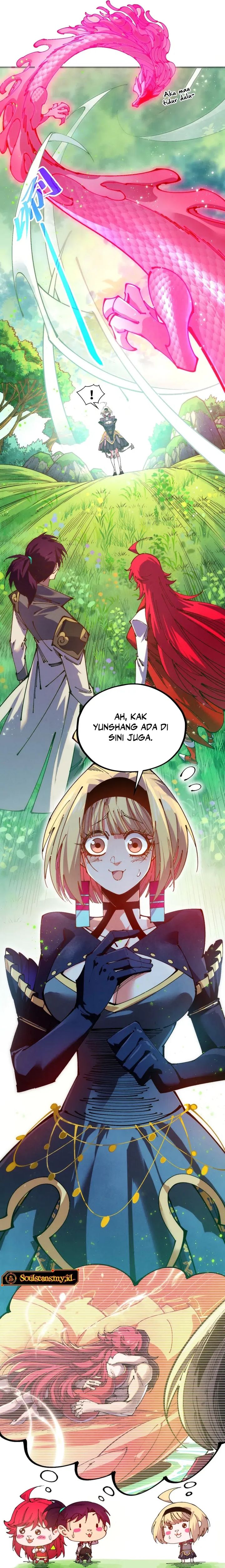 Read The Ultimate of All Ages Bahasa Indonesia ID Manga Online