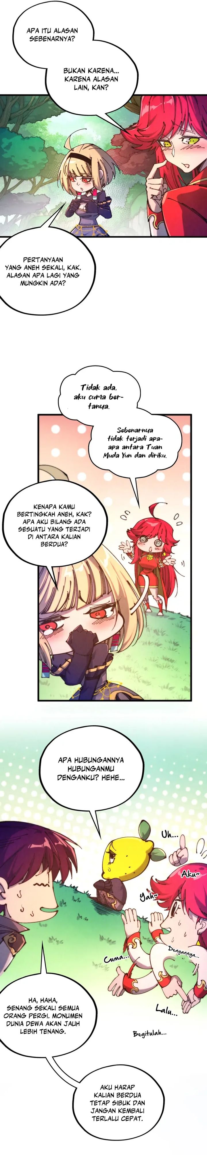 Read The Ultimate of All Ages Bahasa Indonesia ID Manga Online