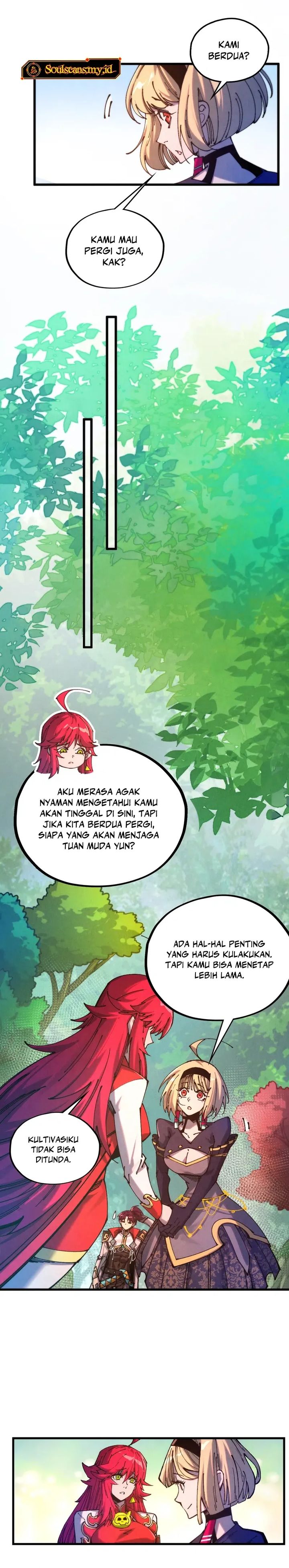 Read The Ultimate of All Ages Bahasa Indonesia ID Manga Online