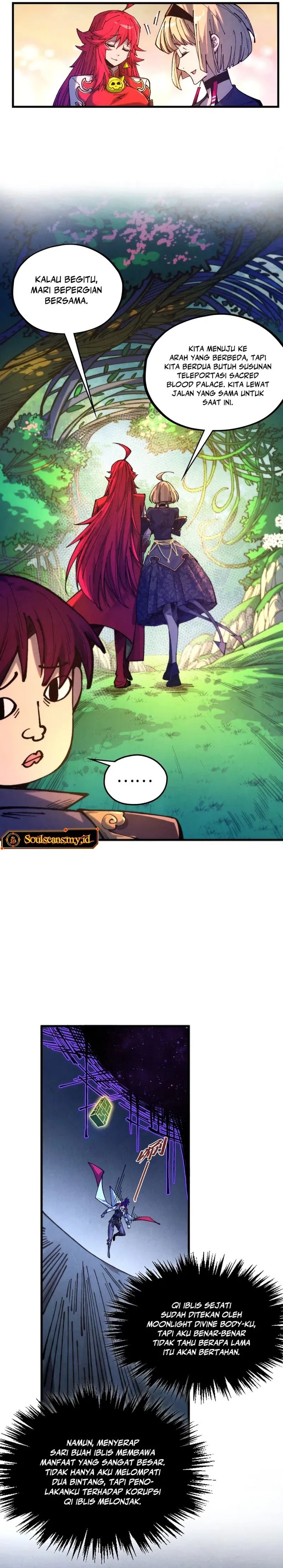 Read The Ultimate of All Ages Bahasa Indonesia ID Manga Online