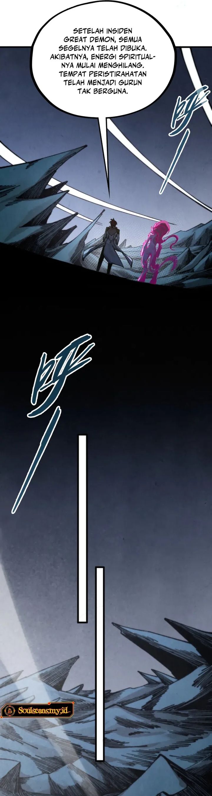 Read The Ultimate of All Ages Bahasa Indonesia ID Manga Online